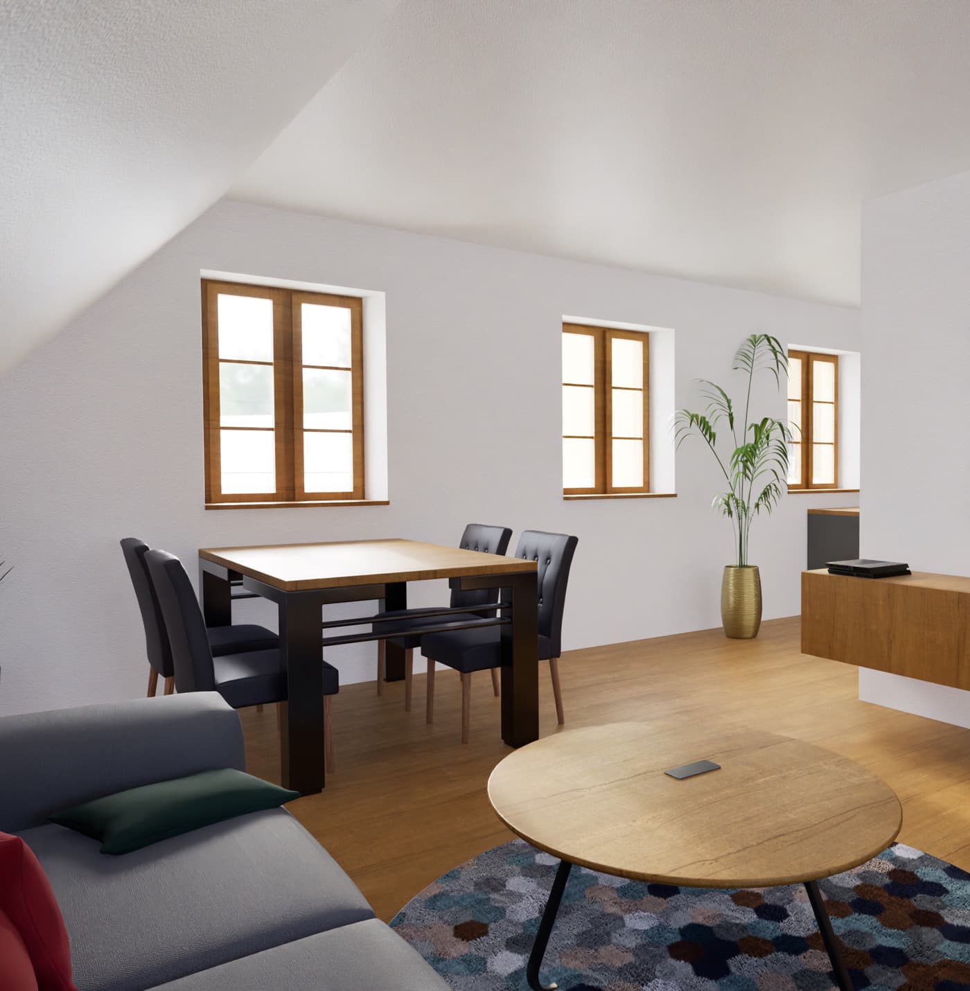 Rezidence Radniční Šumperk